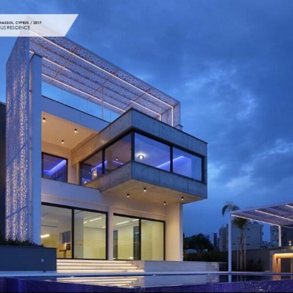 Pvc Building Design PVC Building Facade - PVC Gallery
